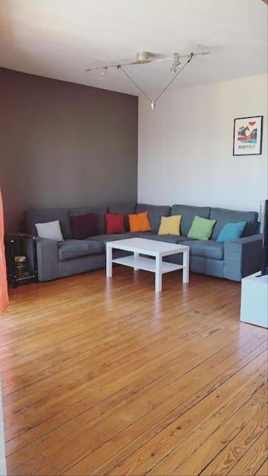 Trouville - Charmant Duplex Familial Tres Spacieux Bagian luar foto
