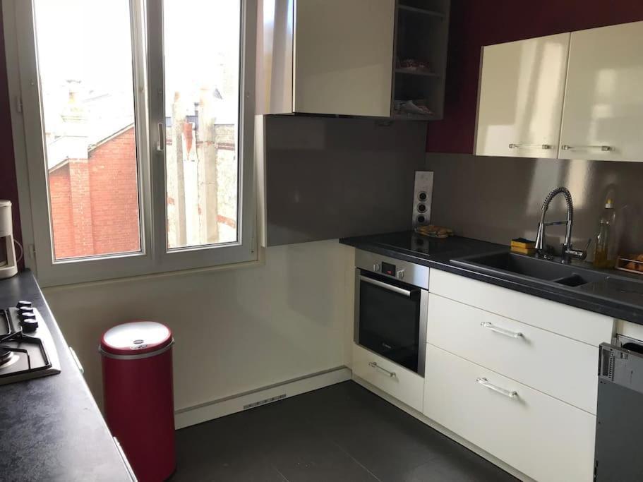 Trouville - Charmant Duplex Familial Tres Spacieux Bagian luar foto