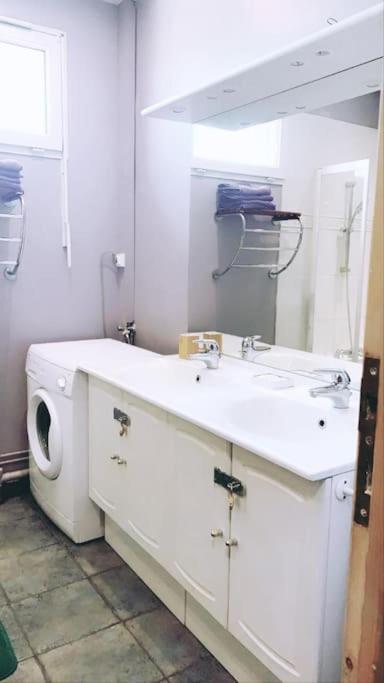 Trouville - Charmant Duplex Familial Tres Spacieux Bagian luar foto
