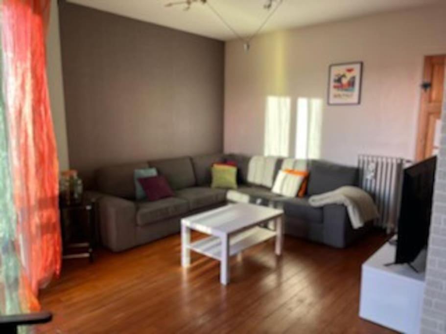 Trouville - Charmant Duplex Familial Tres Spacieux Bagian luar foto