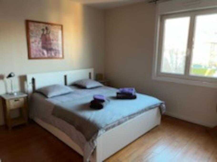 Trouville - Charmant Duplex Familial Tres Spacieux Bagian luar foto