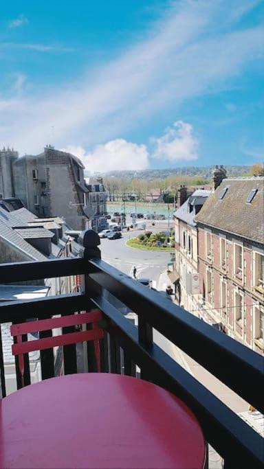 Trouville - Charmant Duplex Familial Tres Spacieux Bagian luar foto