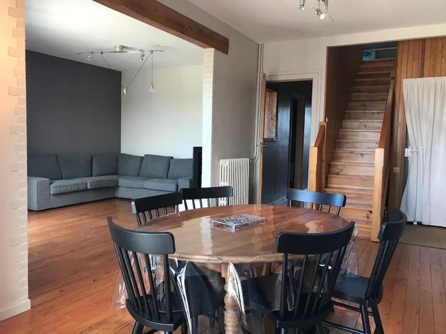 Trouville - Charmant Duplex Familial Tres Spacieux Bagian luar foto