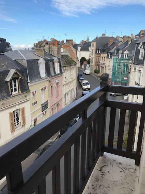 Trouville - Charmant Duplex Familial Tres Spacieux Bagian luar foto