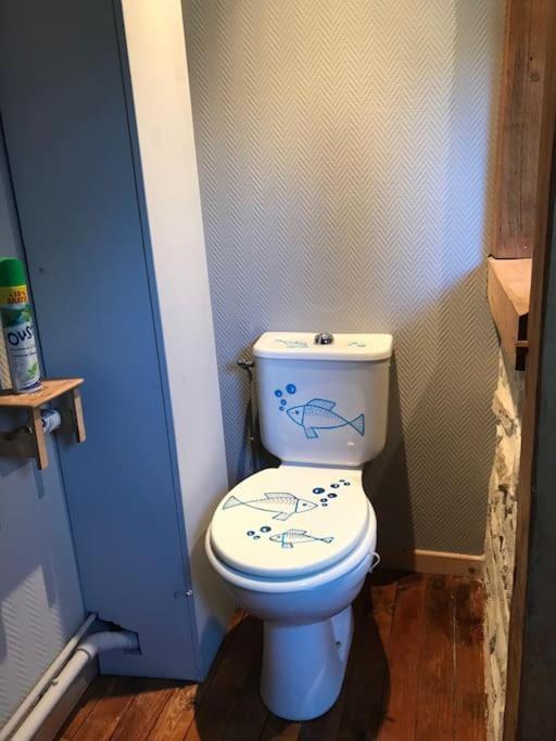 Trouville - Charmant Duplex Familial Tres Spacieux Bagian luar foto